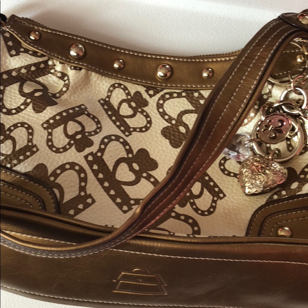 Kathy Van Zeeland shoulder bag